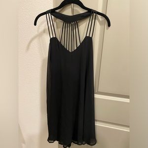 Black Express Dress